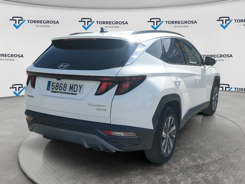 Hyundai Tucson 1.6 CRDI 100kW (136CV) 48V Maxx