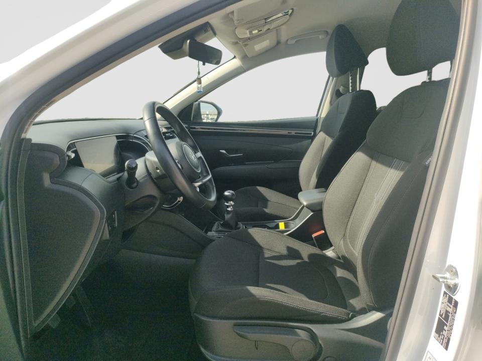 Hyundai Tucson 1.6 CRDI 100kW (136CV) 48V Maxx