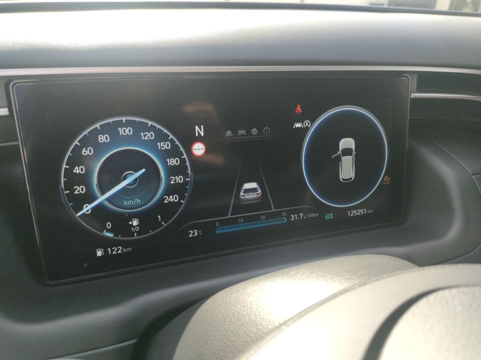 Hyundai Tucson 1.6 CRDI 100kW (136CV) 48V Maxx