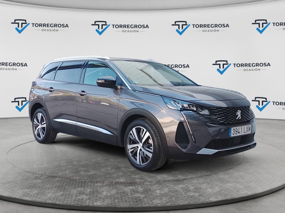 Peugeot 5008 1.5 BlueHDi 96kW S&S Allure Pack EAT8