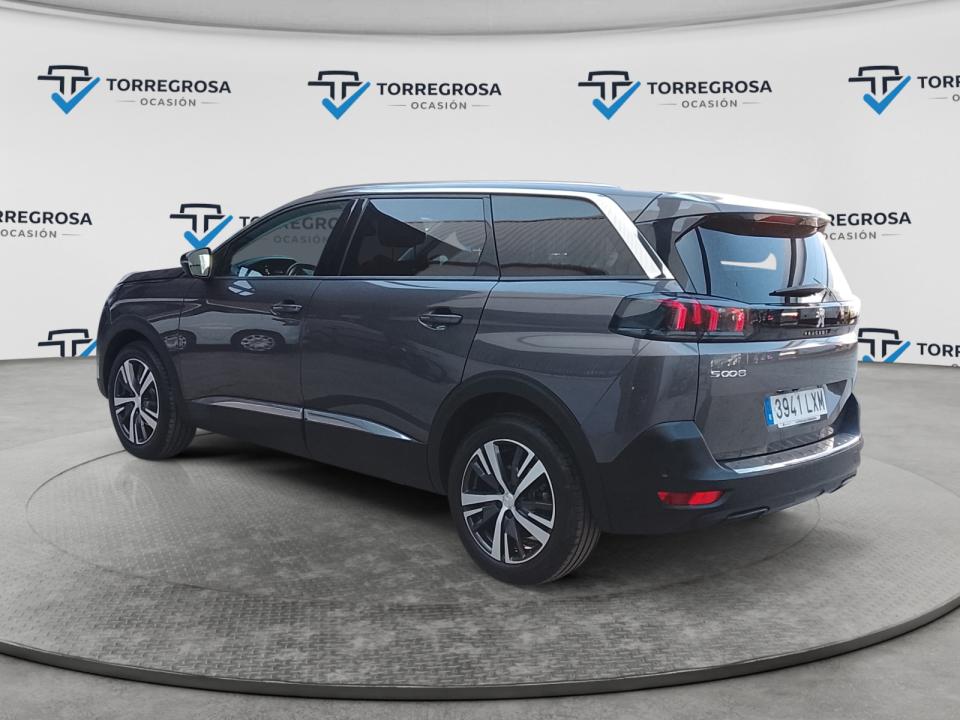 Peugeot 5008 1.5 BlueHDi 96kW S&S Allure Pack EAT8