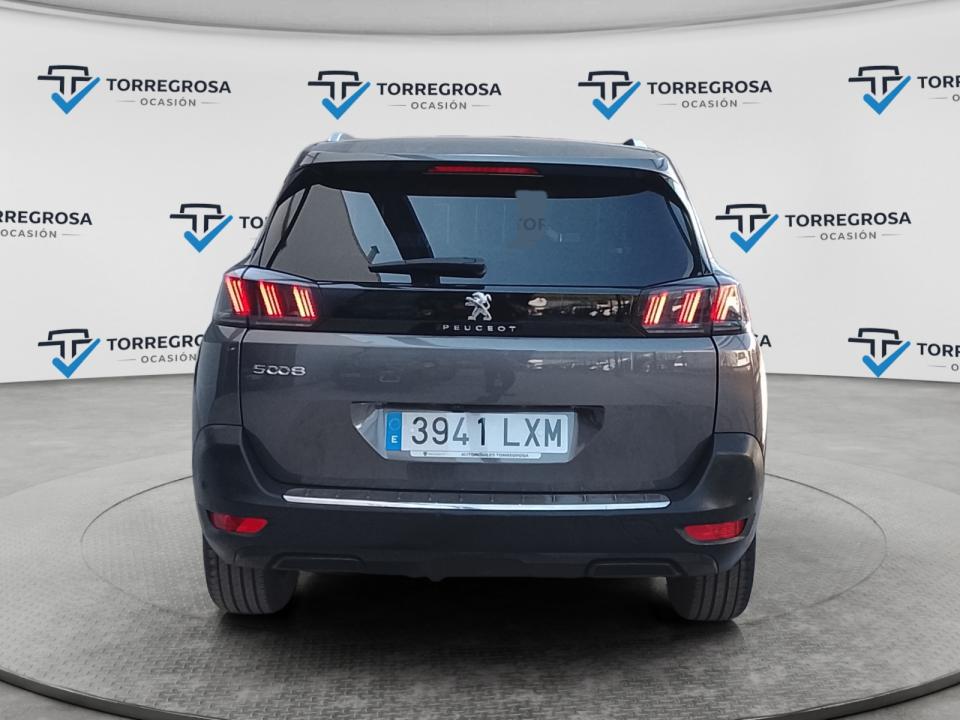 Peugeot 5008 1.5 BlueHDi 96kW S&S Allure Pack EAT8