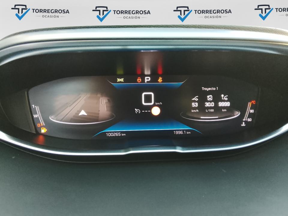Peugeot 5008 1.5 BlueHDi 96kW S&S Allure Pack EAT8