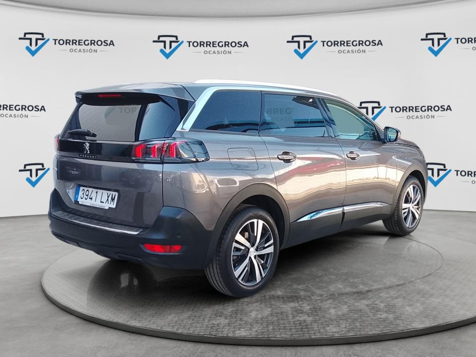 Peugeot 5008 1.5 BlueHDi 96kW S&S Allure Pack EAT8