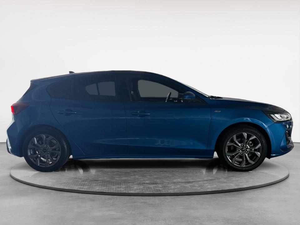 Ford Focus 1.0 Ecoboost MHEV 92kW ST-Line