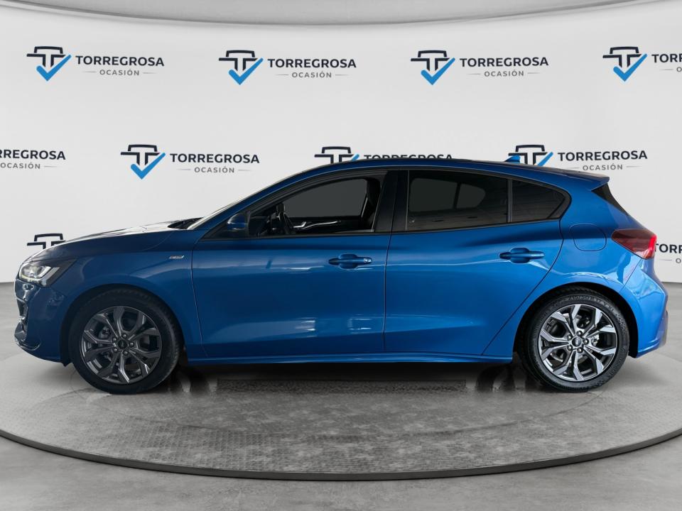 Ford Focus 1.0 Ecoboost MHEV 92kW ST-Line