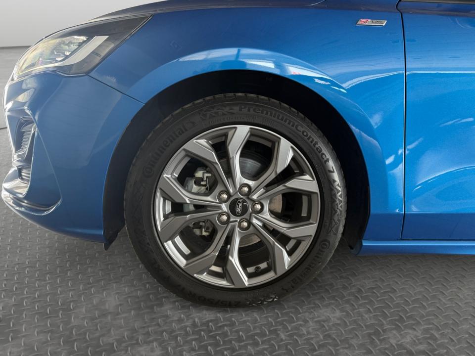 Ford Focus 1.0 Ecoboost MHEV 92kW ST-Line