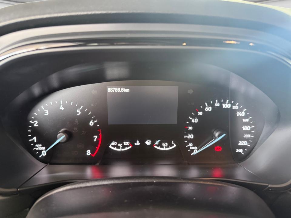 Ford Focus 1.0 Ecoboost MHEV 92kW ST-Line