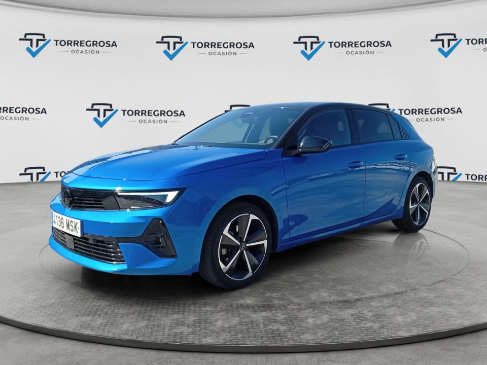 Opel Astra 1.2T XHT 96kW (130CV) GS