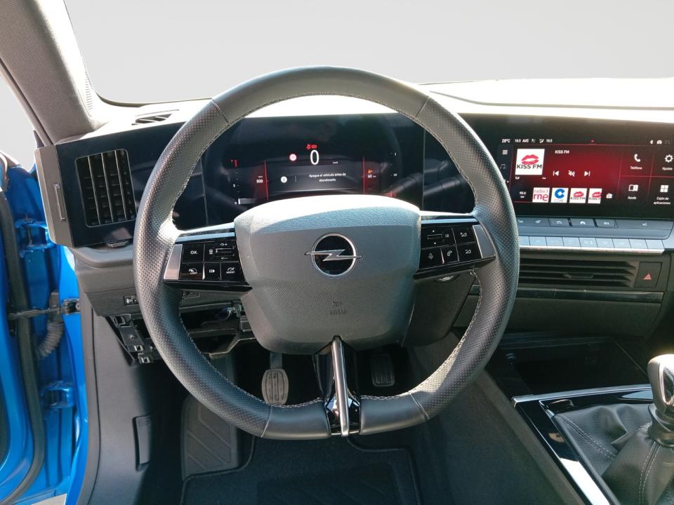 Opel Astra 1.2T XHT 96kW (130CV) GS