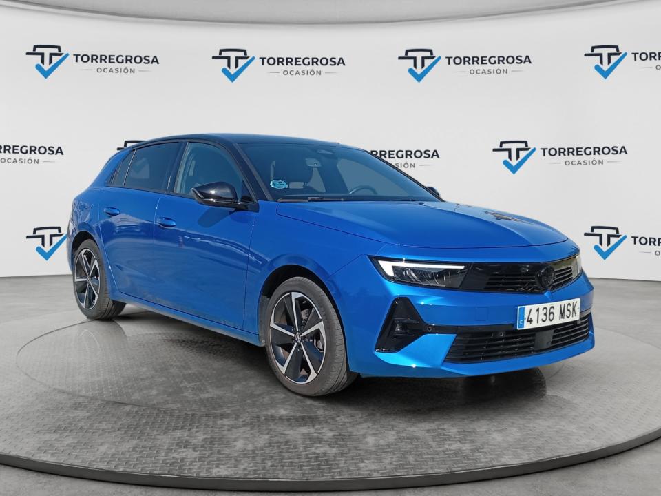 Opel Astra 1.2T XHT 96kW (130CV) GS
