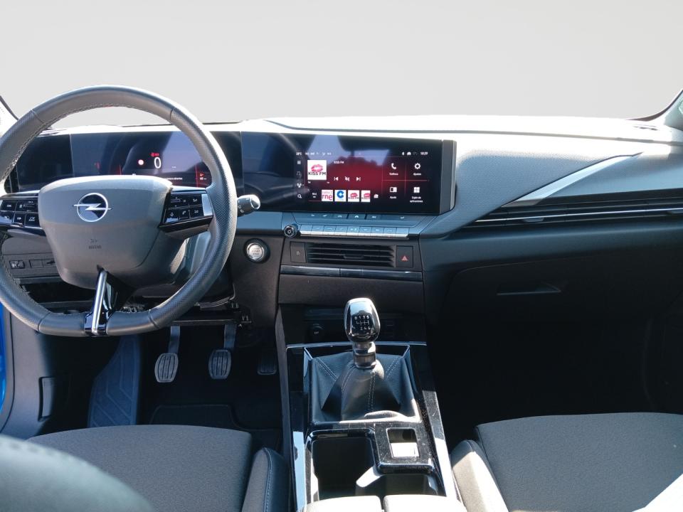 Opel Astra 1.2T XHT 96kW (130CV) GS