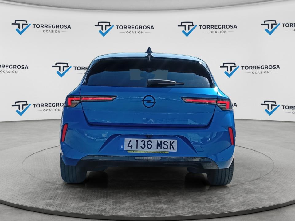 Opel Astra 1.2T XHT 96kW (130CV) GS