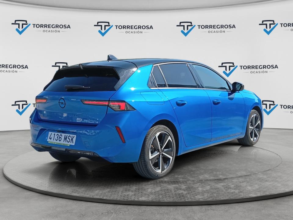 Opel Astra 1.2T XHT 96kW (130CV) GS