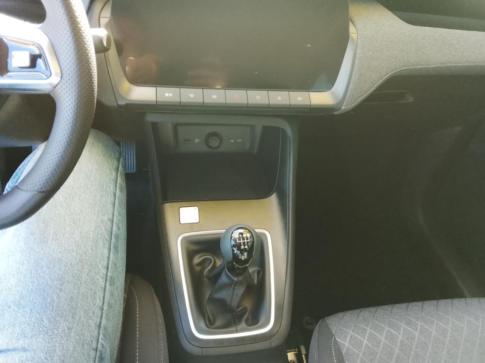 MG ZS 1.5 Standard