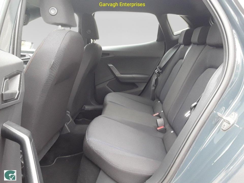 SEAT Ibiza 1.0 TSI 85kW (115CV) FR XS