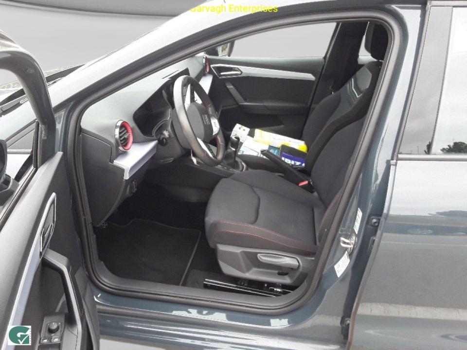 SEAT Ibiza 1.0 TSI 85kW (115CV) FR XS
