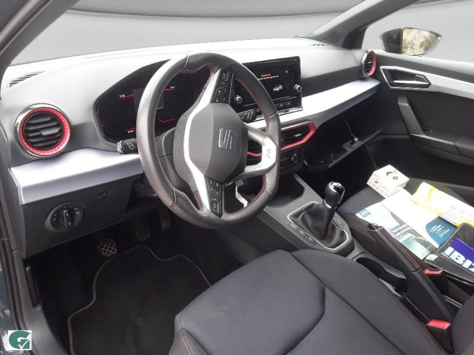 SEAT Ibiza 1.0 TSI 85kW (115CV) FR XS