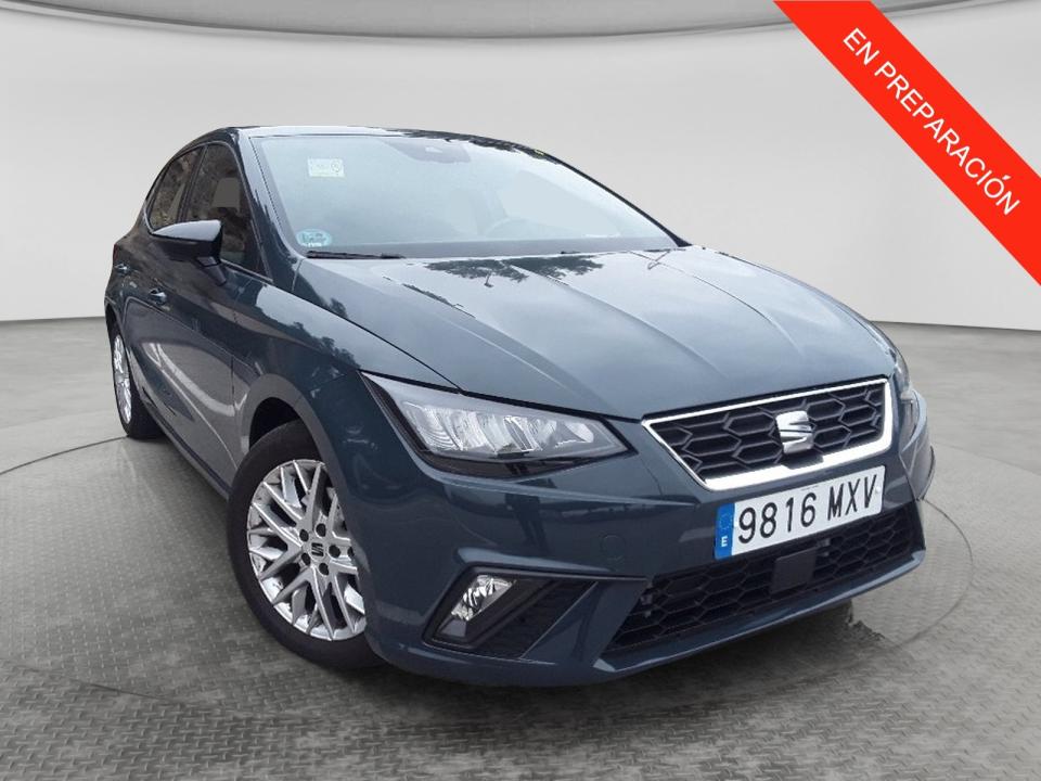SEAT Ibiza 1.0 TSI 85kW (115CV) FR XS