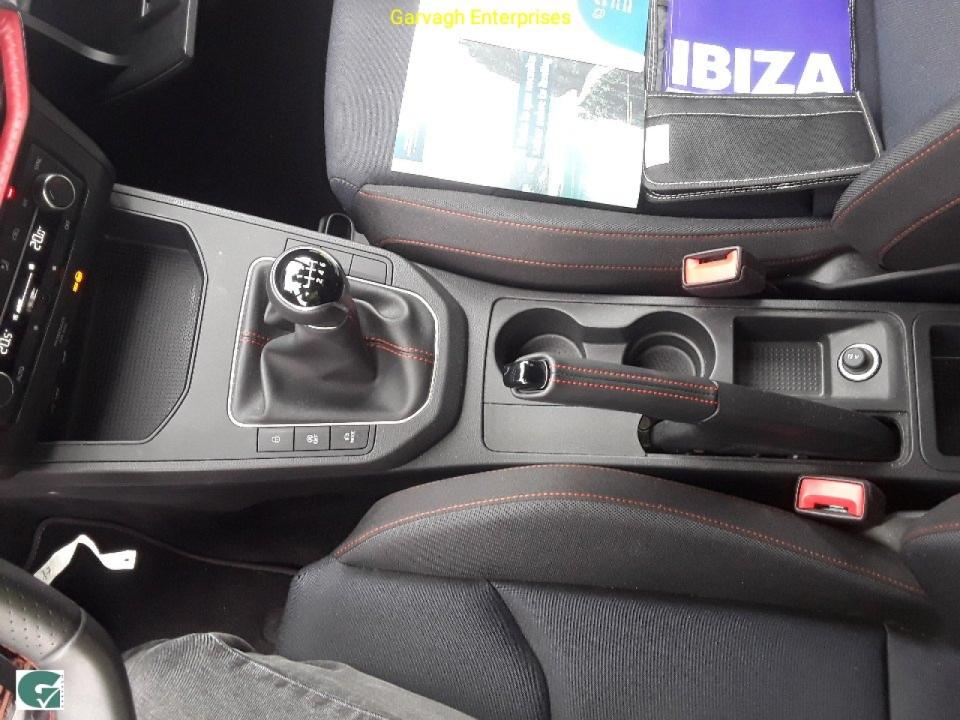 SEAT Ibiza 1.0 TSI 85kW (115CV) FR XS