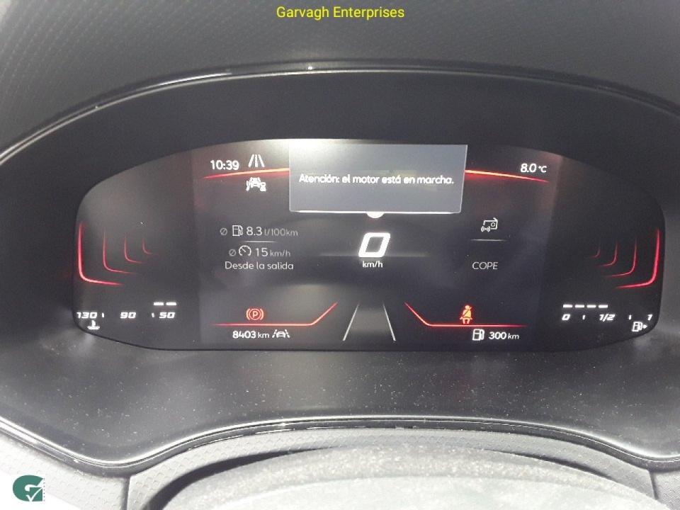 SEAT Ibiza 1.0 TSI 85kW (115CV) FR XS