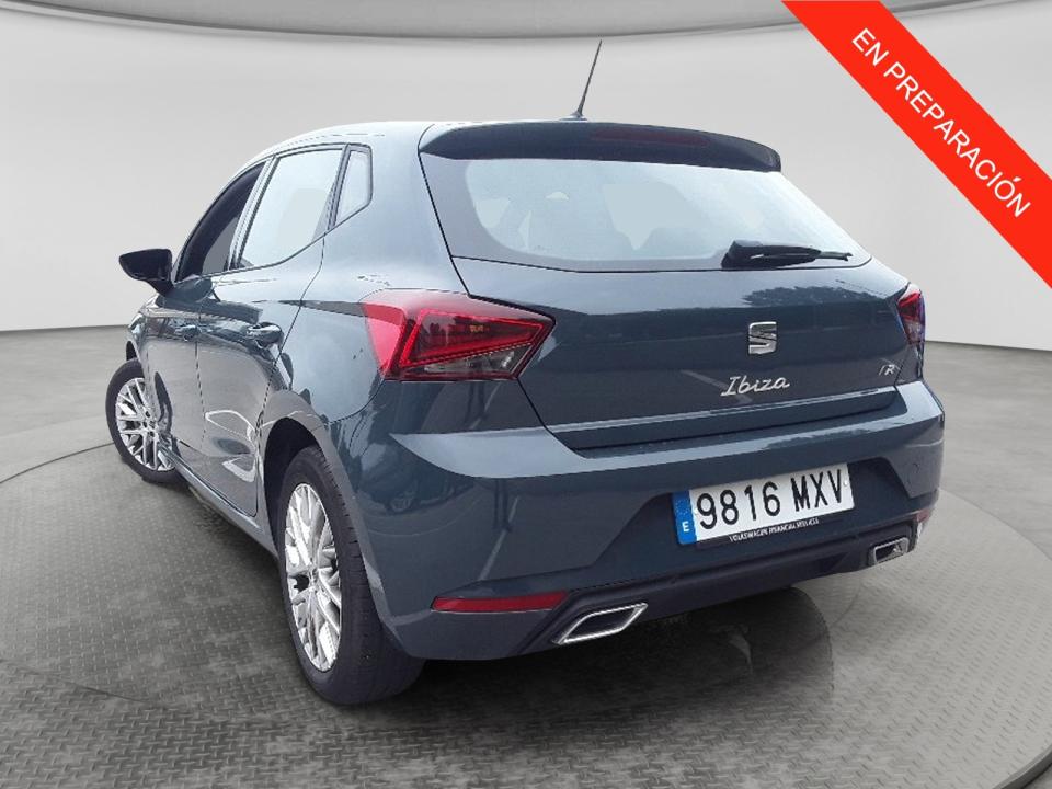 SEAT Ibiza 1.0 TSI 85kW (115CV) FR XS