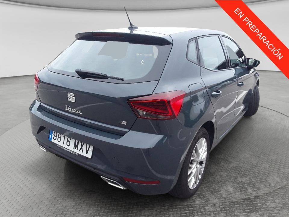 SEAT Ibiza 1.0 TSI 85kW (115CV) FR XS