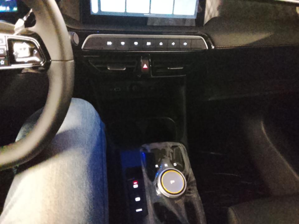 MG MG3 Hybrid+ Hybrid+ Luxury