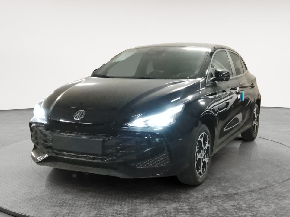 MG MG3 Hybrid+