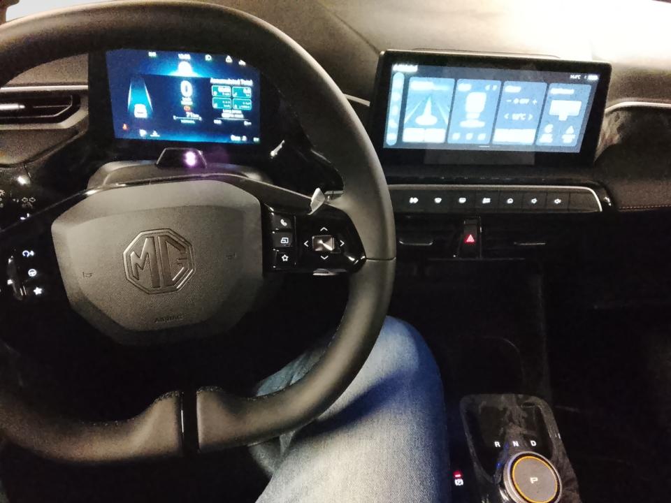 MG MG3 Hybrid+ Hybrid+ Luxury