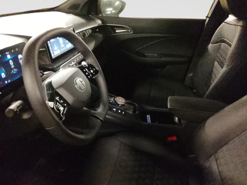 MG MG3 Hybrid+ Hybrid+ Luxury