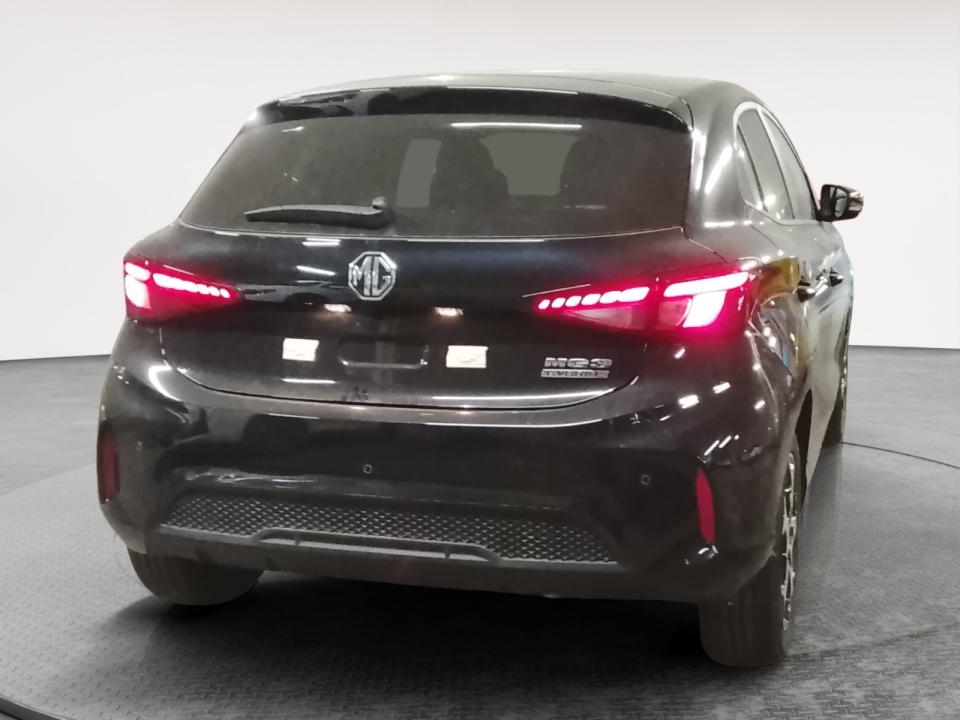 MG MG3 Hybrid+ Hybrid+ Luxury