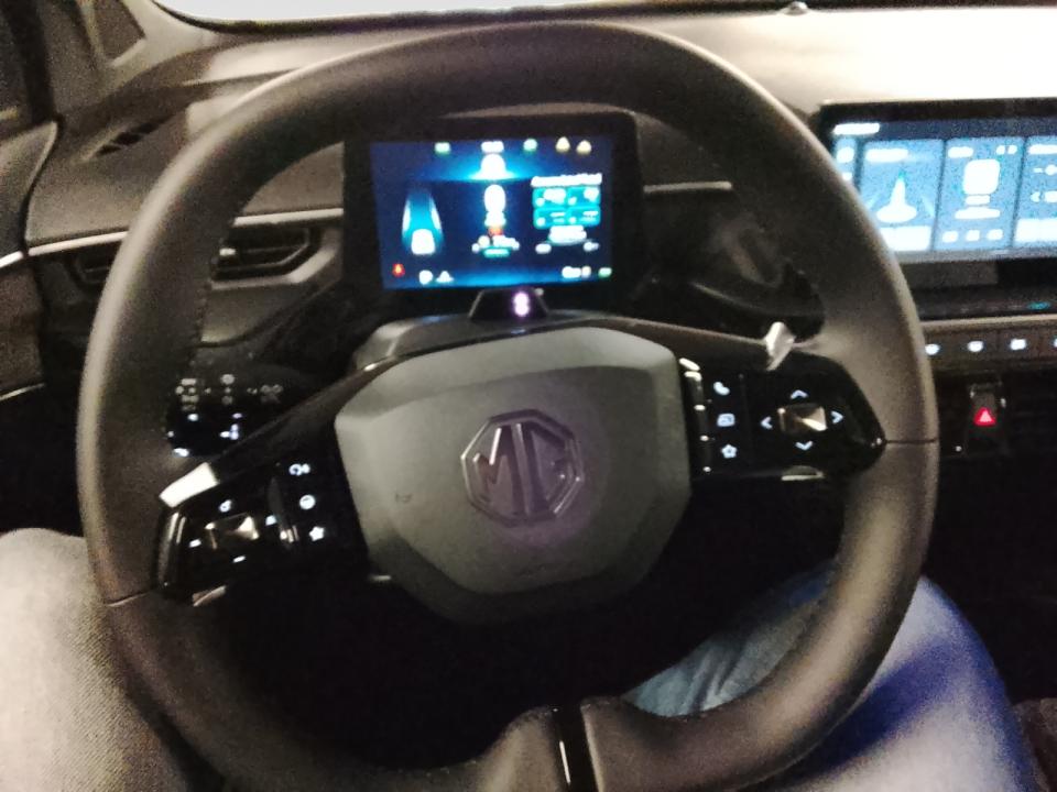 MG MG3 Hybrid+ Hybrid+ Luxury