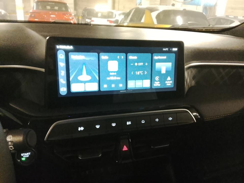 MG MG3 Hybrid+ Hybrid+ Luxury