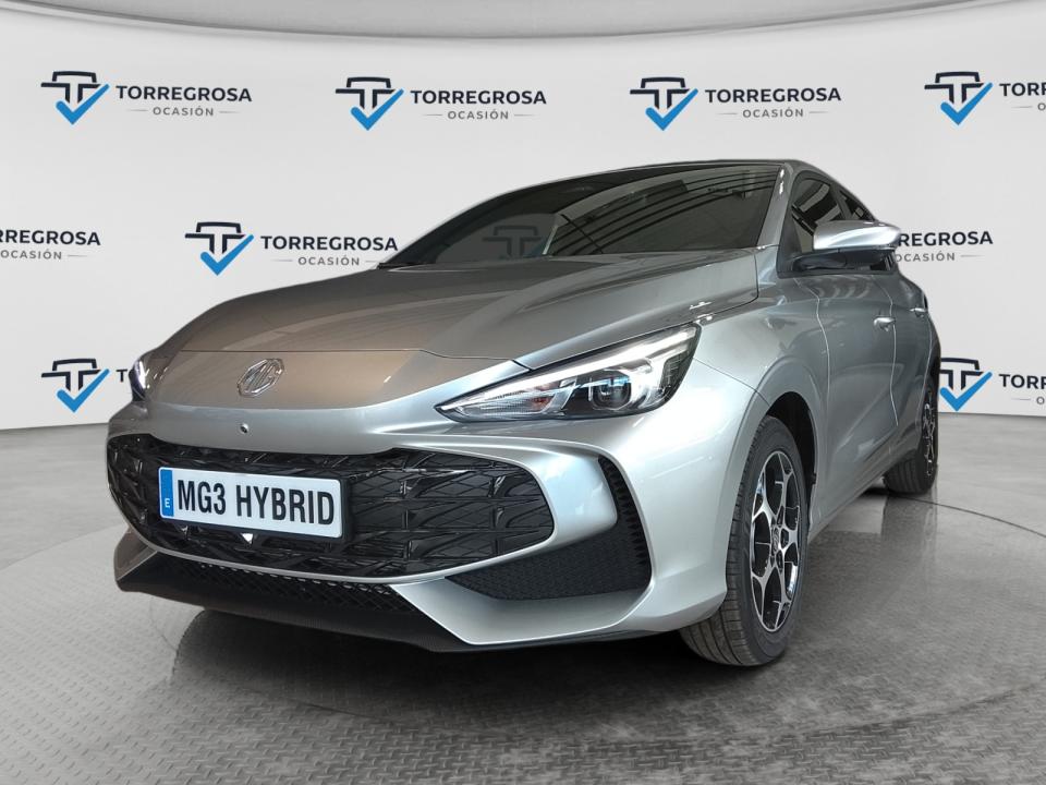 MG MG3 Hybrid+