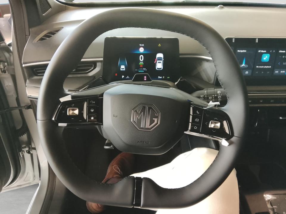 MG MG3 Hybrid+ Hybrid+ Luxury