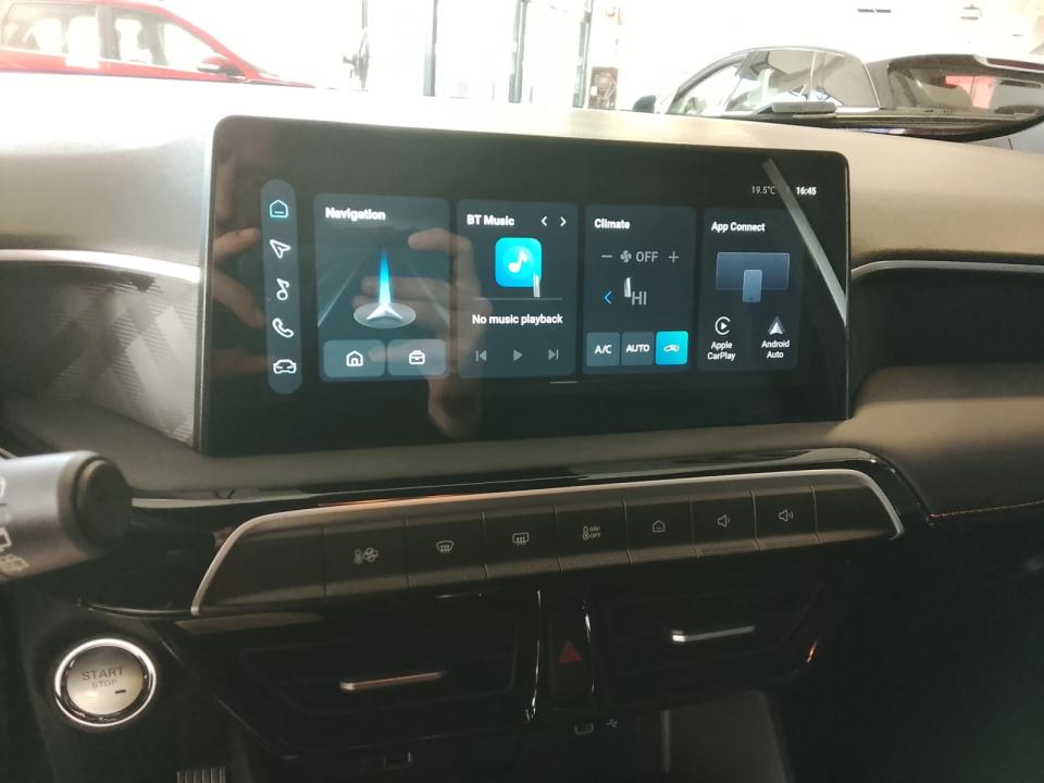MG MG3 Hybrid+ Hybrid+ Luxury
