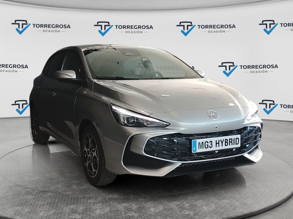 MG MG3 Hybrid+ Hybrid+ Luxury