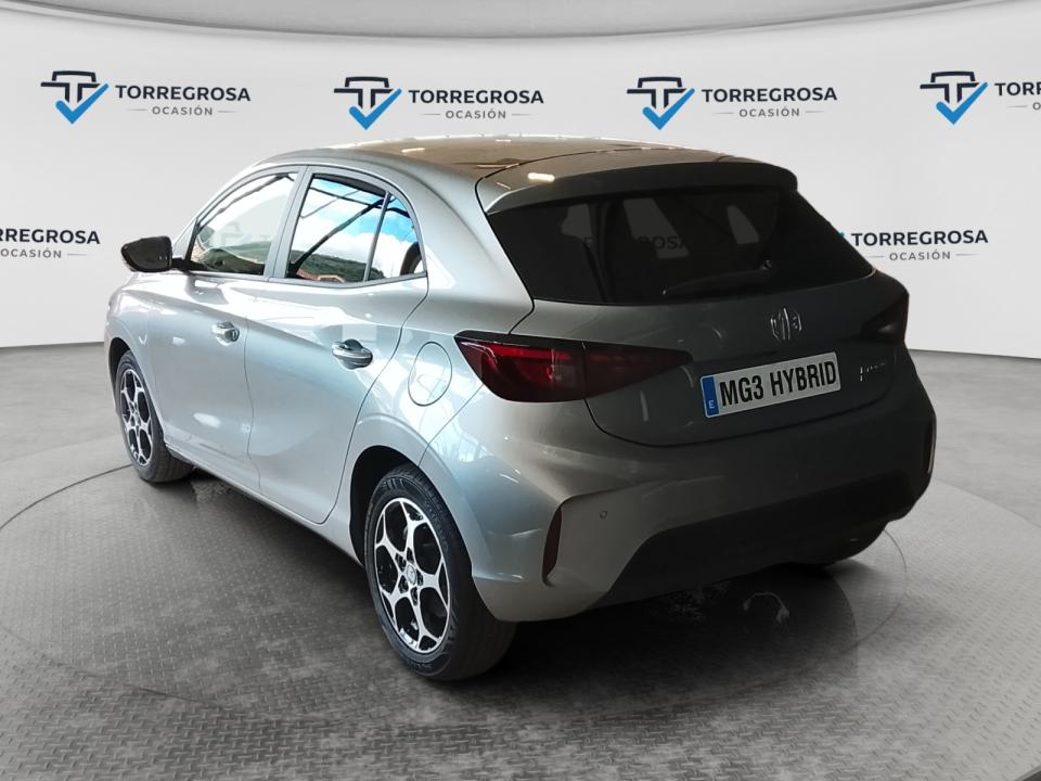 MG MG3 Hybrid+ Hybrid+ Luxury