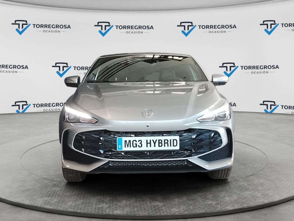 MG MG3 Hybrid+ Hybrid+ Luxury