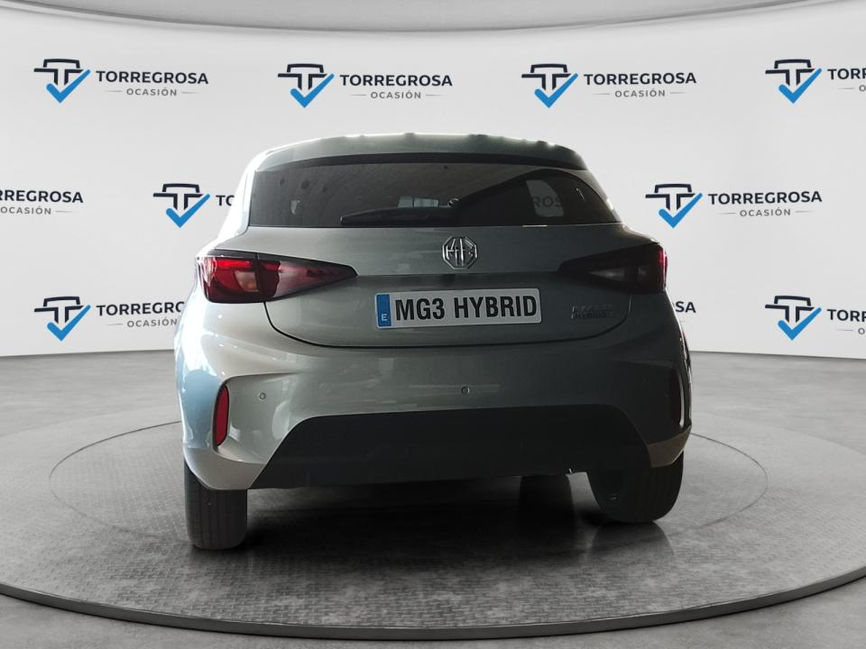 MG MG3 Hybrid+ Hybrid+ Luxury