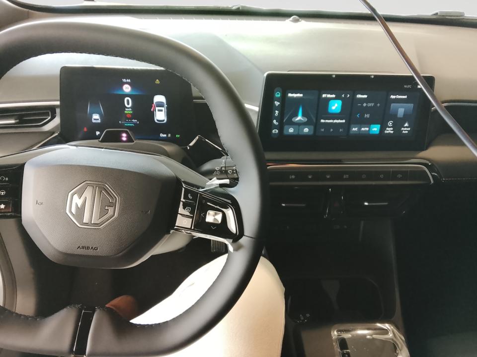 MG MG3 Hybrid+ Hybrid+ Luxury