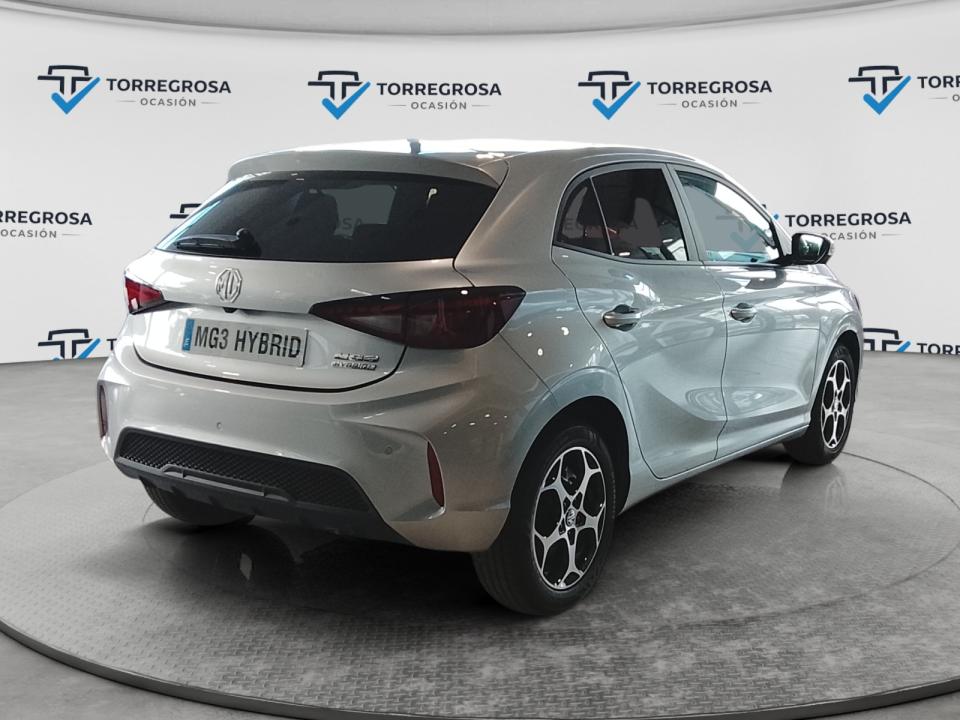 MG MG3 Hybrid+ Hybrid+ Luxury