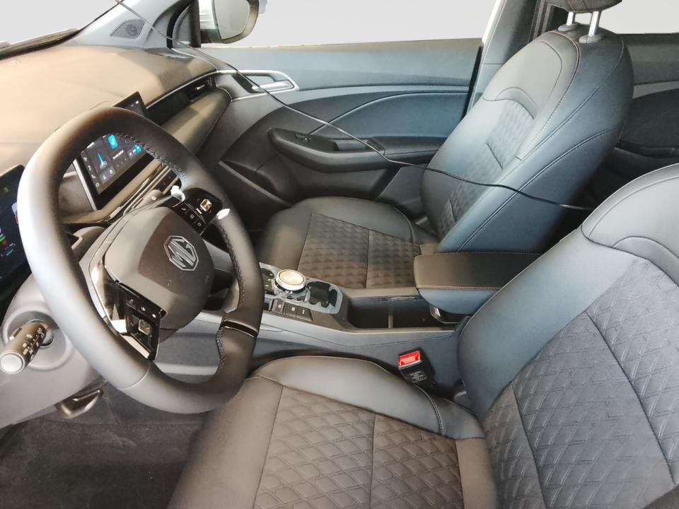 MG MG3 Hybrid+ Hybrid+ Luxury