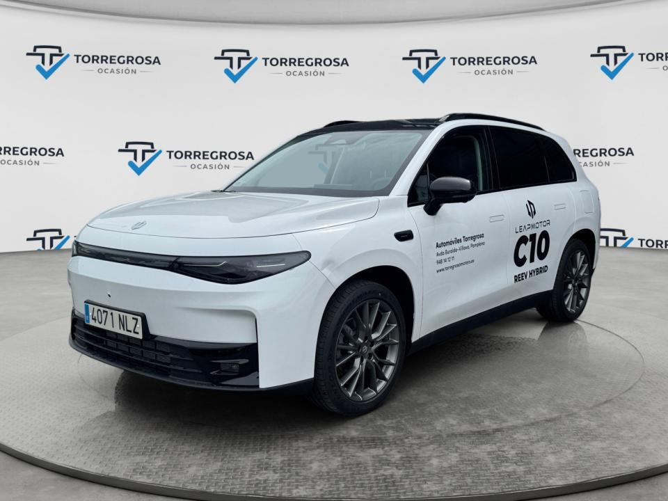 Leapmotor C10