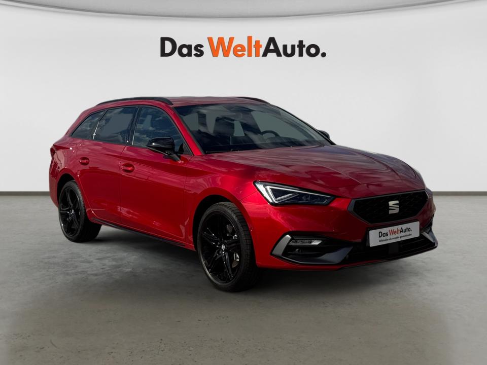 SEAT Leon 1.5 TSI e-Hybrid 150kW DSG-6 FR XL