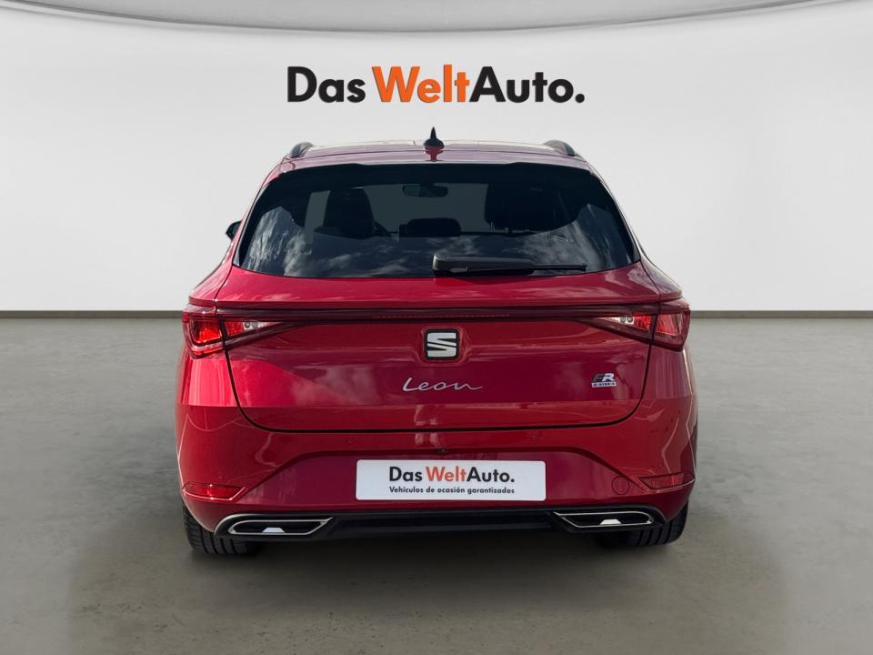 SEAT Leon 1.5 TSI e-Hybrid 150kW DSG-6 FR XL
