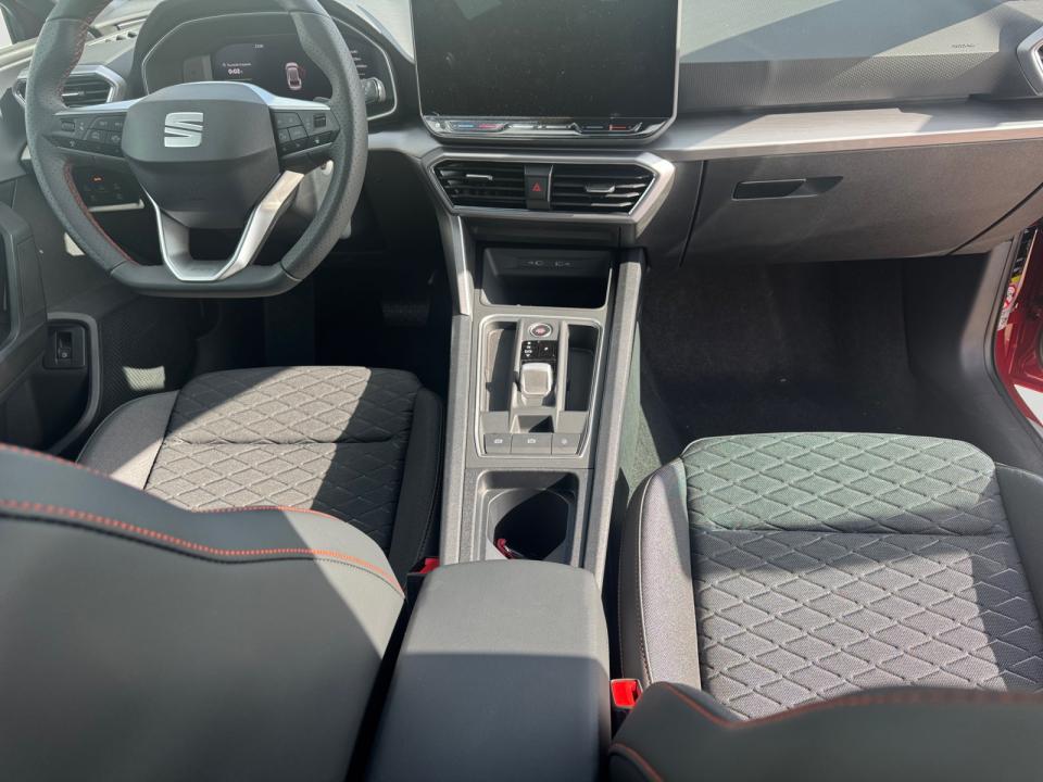 SEAT Leon 1.5 TSI e-Hybrid 150kW DSG-6 FR XL
