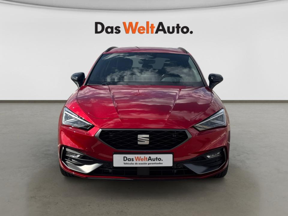 SEAT Leon 1.5 TSI e-Hybrid 150kW DSG-6 FR XL