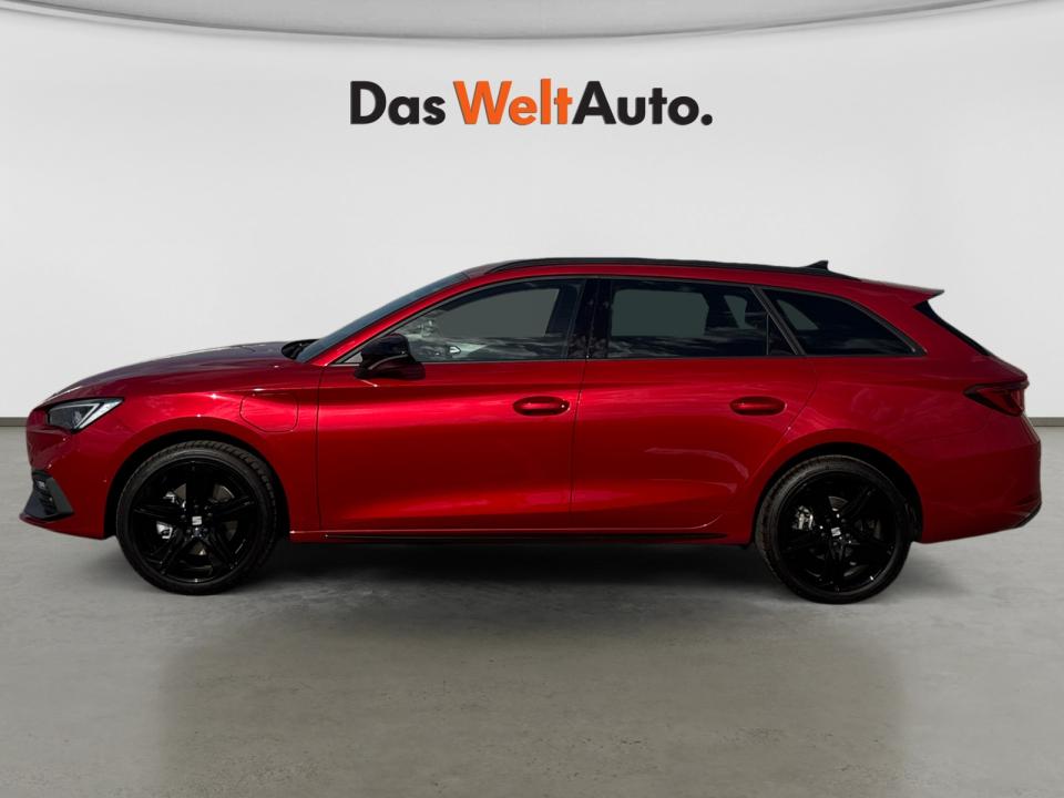 SEAT Leon 1.5 TSI e-Hybrid 150kW DSG-6 FR XL